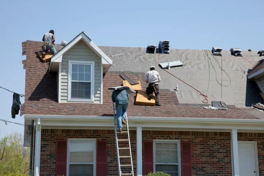 what to expect during a roofing or siding project a homeowners timeline 3