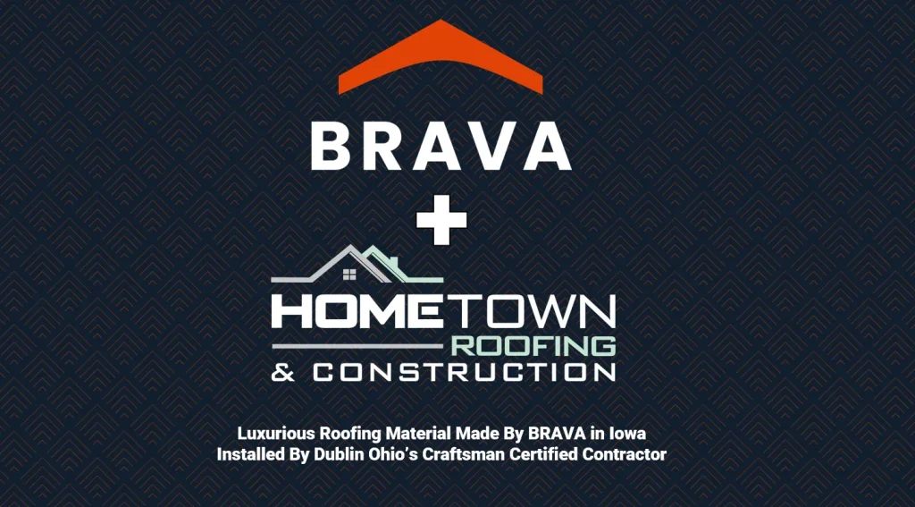 brava preferred contractor hometown roofing