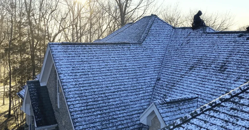 brava+roof+installation+in+delaware+oh+during+the+winter 1920w