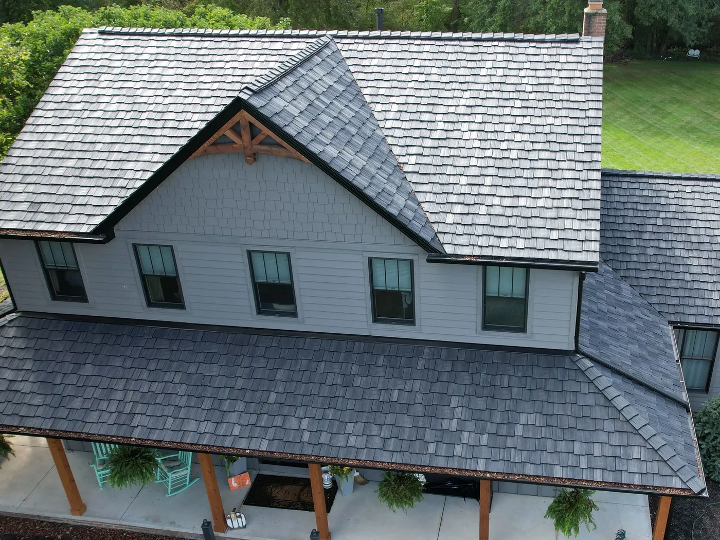 delaware oh brava cedar shake tile