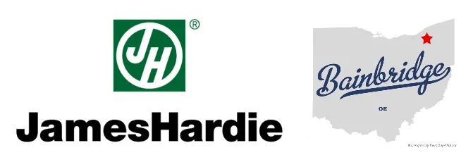 james hardie bainbridge oh