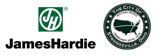 james hardie strongsville ohio