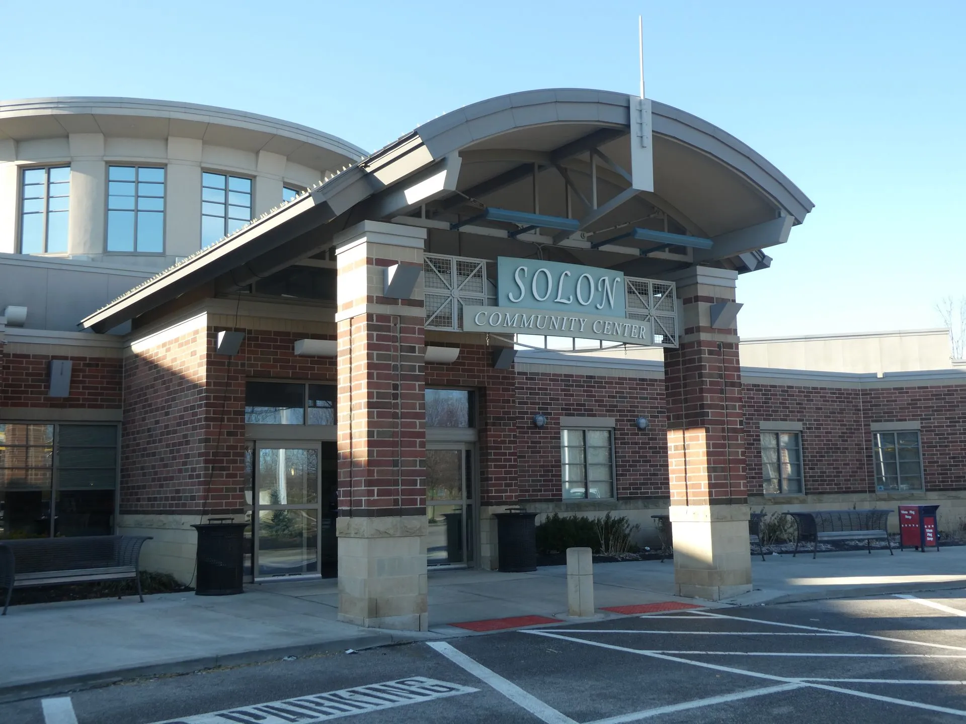 Solon Community center