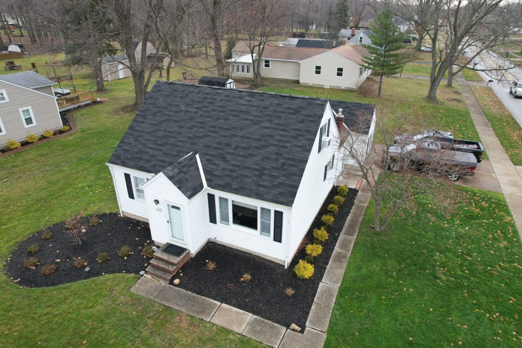 residential roofing ohio