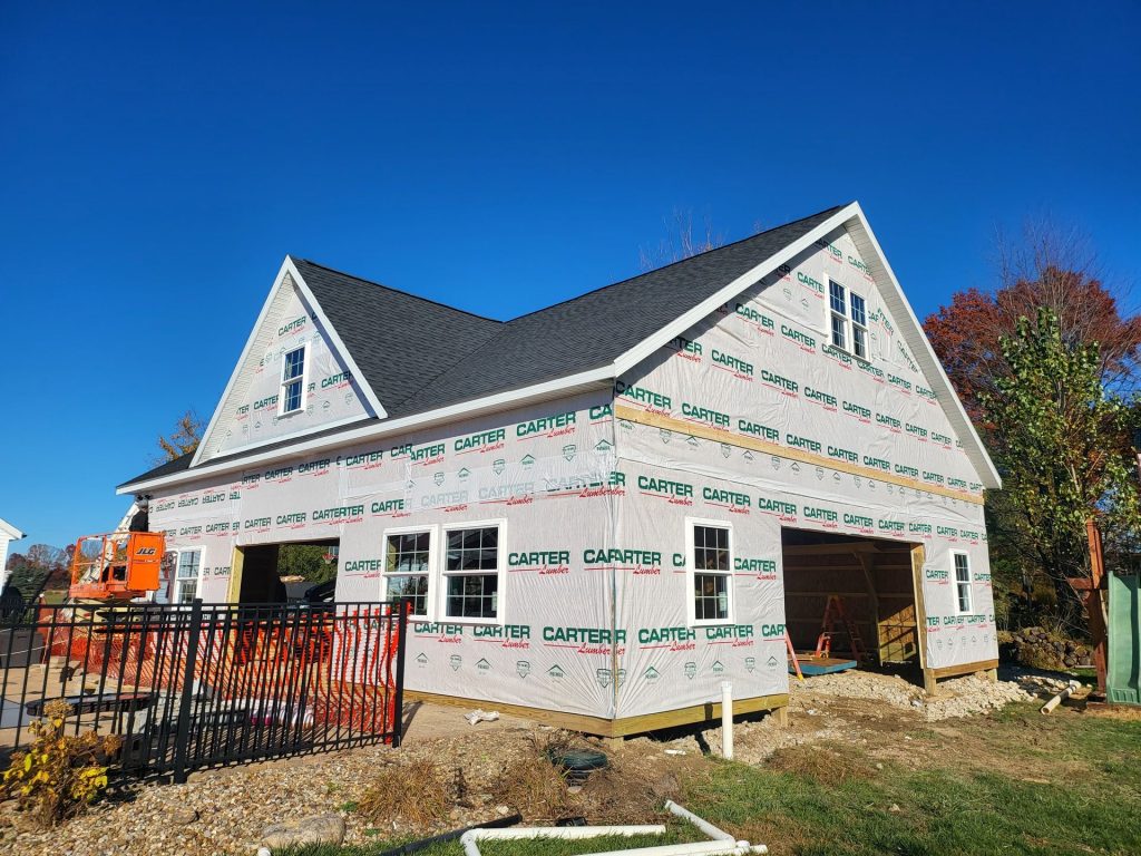 general construction project 1 atwater pole building project 2