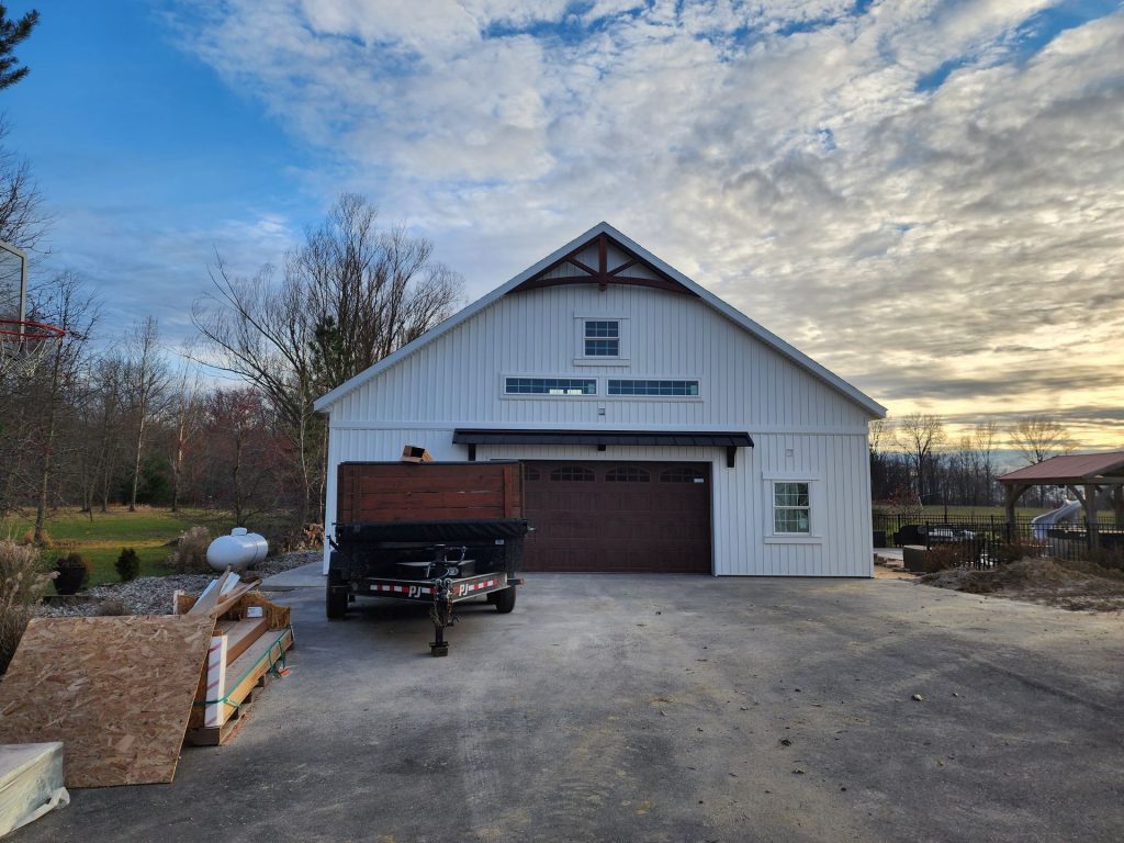 general construction project 1 atwater pole building project 5