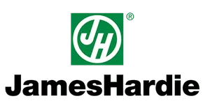james hardie siding logo