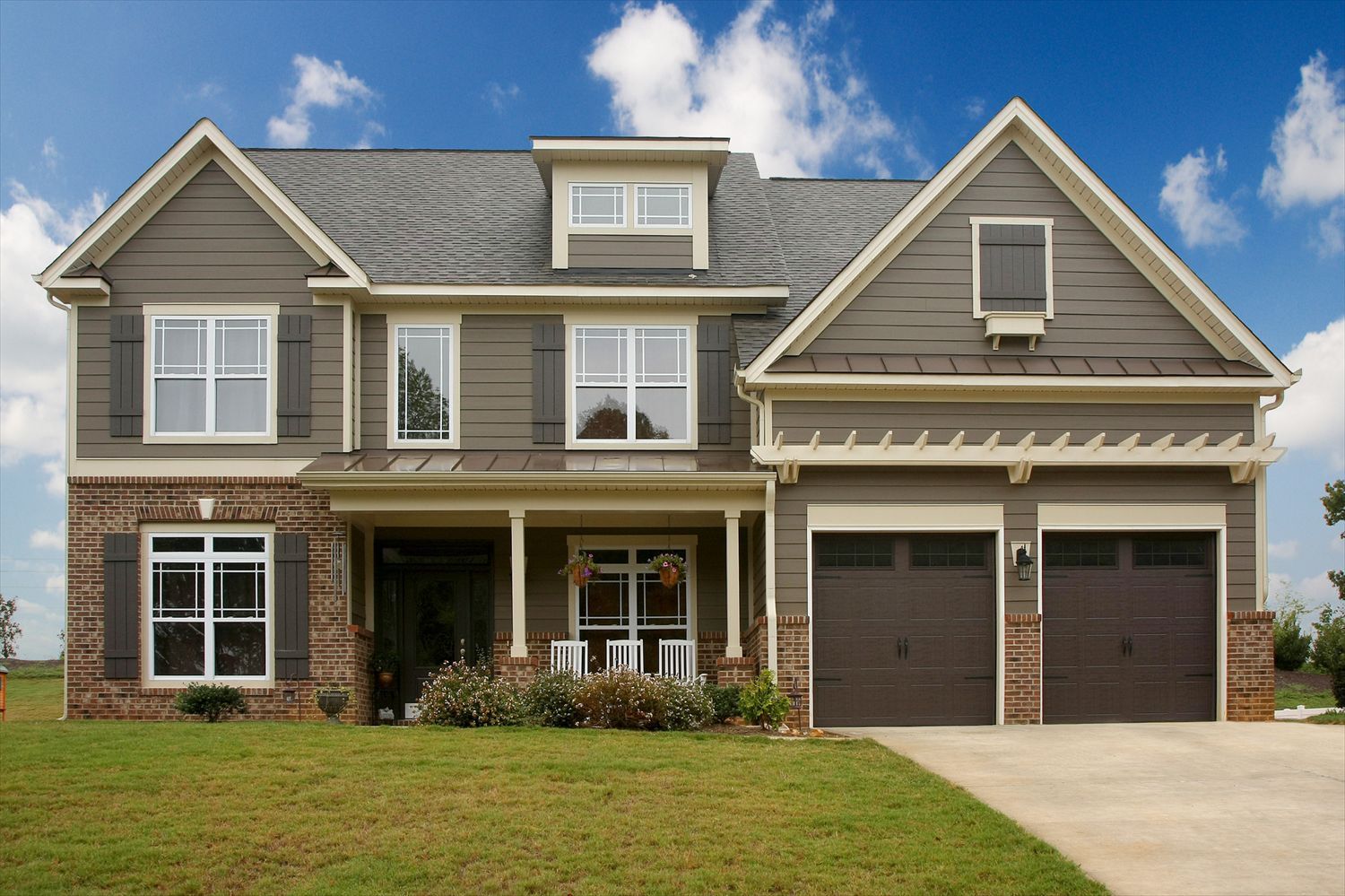 New Home Construction 