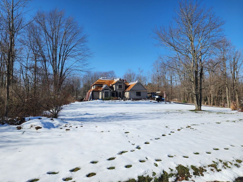 residential roofing project 3 chesterland oh full roof replacement 7