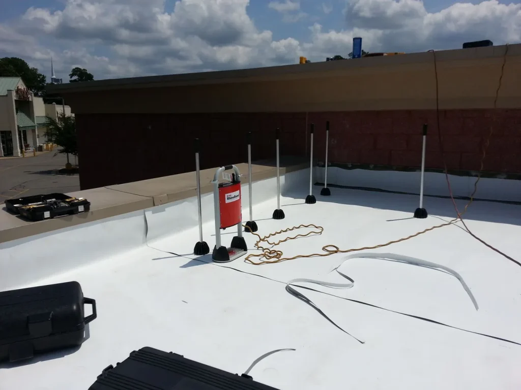 tpo roofing