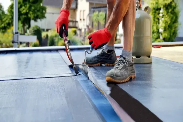 commercial roof repairs